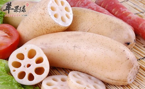 秋季养生必吃一菜——养生食材“藕”  第1张