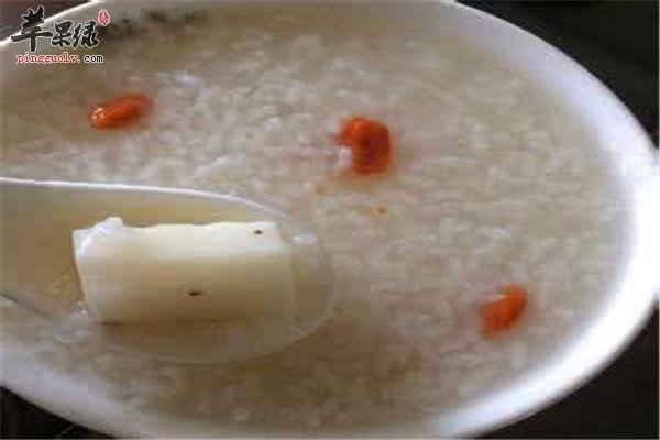 老年人气虚体质适合的两款食谱  第4张
