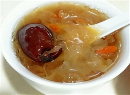 三道补虚食谱 让女性吃出好气色  第4张