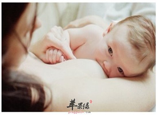 母乳喂养好不好 看了才知道