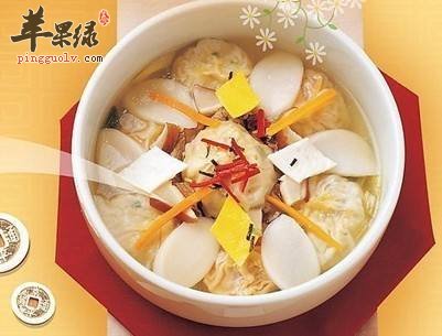 立冬要如何进补 注意饮食能进补  第4张