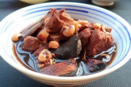 谷雨节气前后的几个养生食谱  第1张