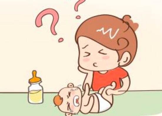 新生儿腹泻症状有哪些  第4张