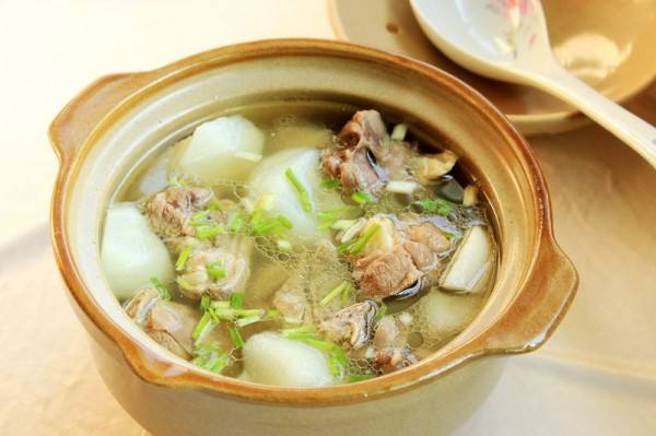孕妇冬天喝什么汤好_食谱