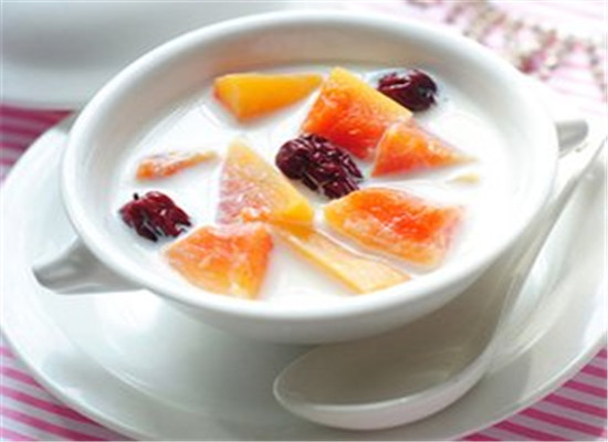 两款美味丰胸食谱 夏季暴涨胸围秘诀  第1张
