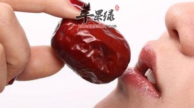 吃大枣也能有助养  第3张