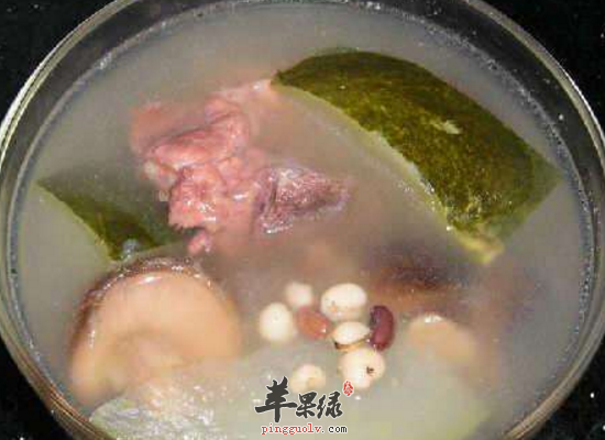 3款汤最适合冬季胃寒脾虚的女性  第3张