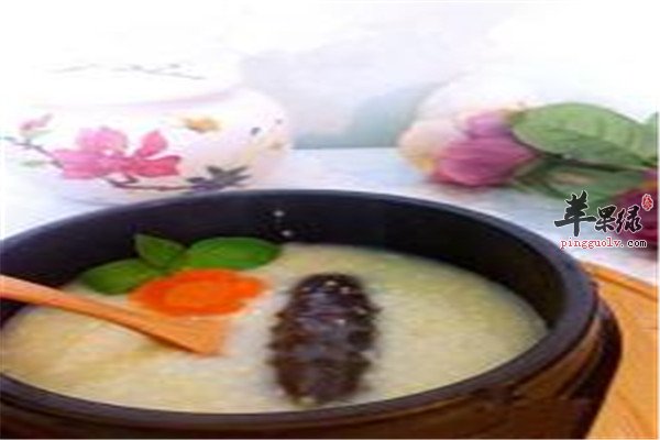 秋季适合吃的四款粥 调理脾胃  第1张