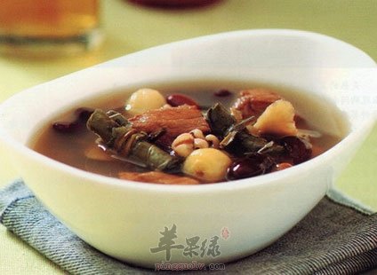 春季要多喝汤 可以帮助预防疾病  第4张