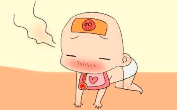宝宝一直不退烧怎么做  第3张