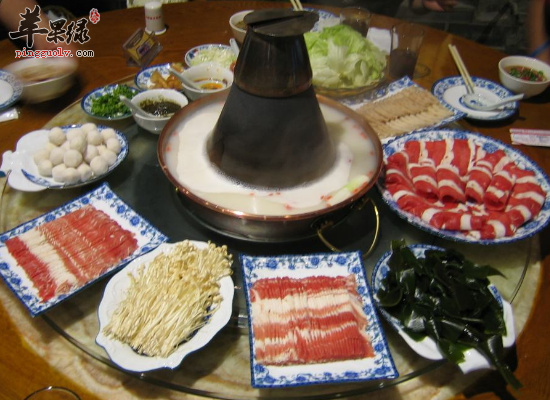 男性冬季食用羊肉补肾壮阳温补气血  第1张