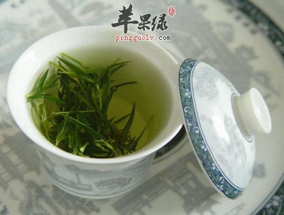 推荐几种夏季防上火的茶  第4张