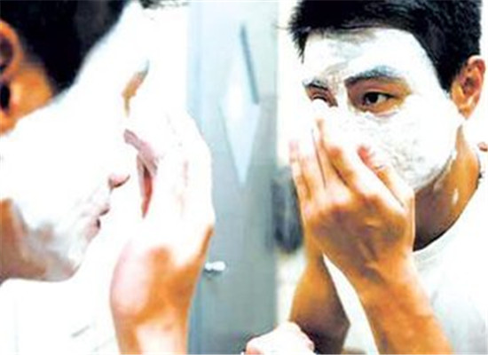 男性去痤疮祛痘痘的自制面膜  第4张