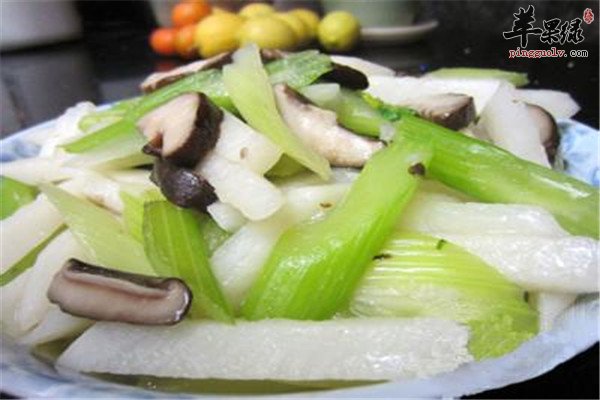 谷雨节气吃什么好 推荐两款食谱  第1张
