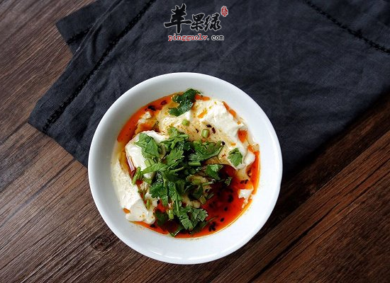 冬季早餐吃豆腐脑有哪些好处  第4张