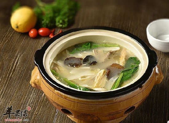 冬季治疗风寒感冒的食疗汤饮  第2张