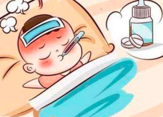 小孩夜里发烧怎么办_小孩半夜发烧怎么回事  第2张