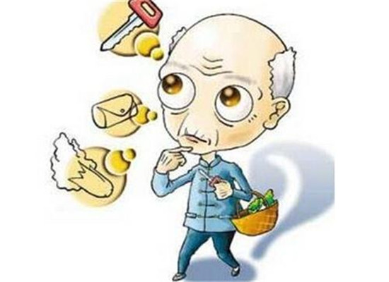 四个小方法让老年人远离老年痴呆  第1张