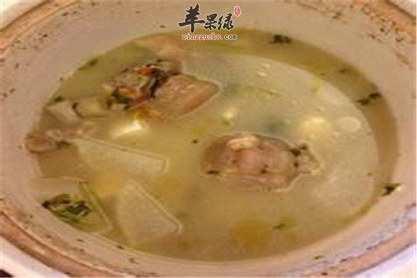 三款夏季减肥汤品让你一瘦到底  第1张