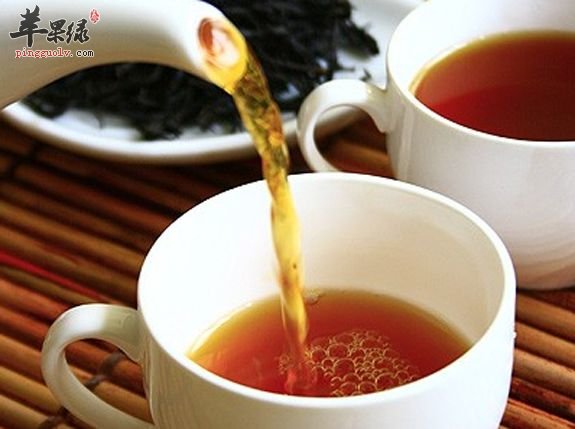 适合冬季养生饮用的一些茶品  第1张