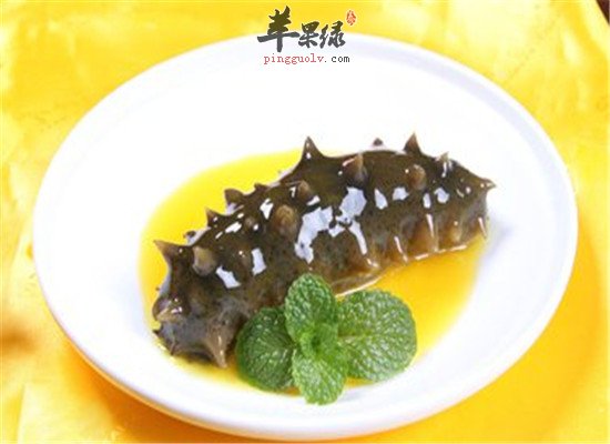 补钙预防经前综合征 海参和紫菜