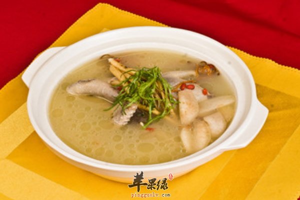 七月份食疗方 沙参知母粥 沙参老鸭汤