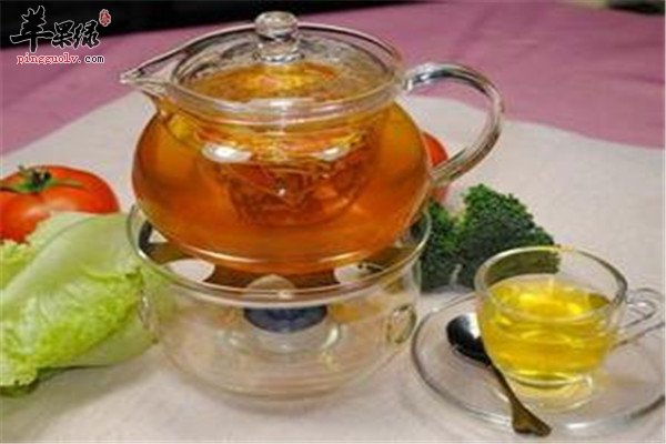 适合夏季饮用的茶品 推荐三种给大家