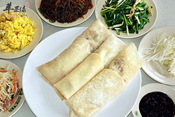 立春饮食习俗 立春都吃什么食物  第1张