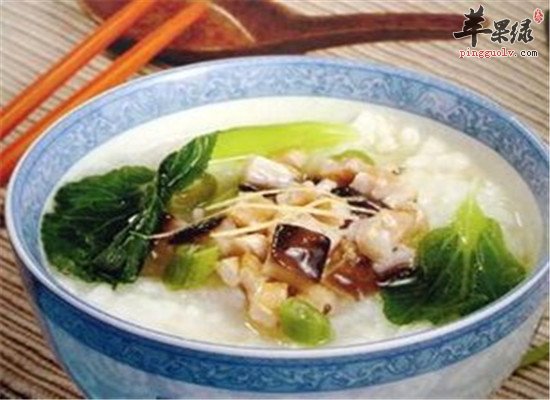 两款养生粥大雪节气强身健体  第4张