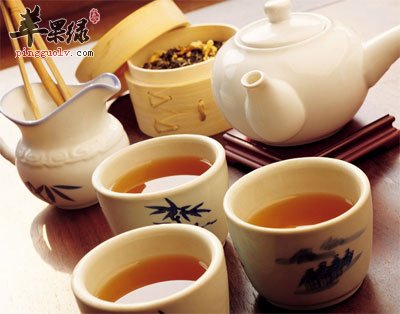 秋季保养如何饮茶