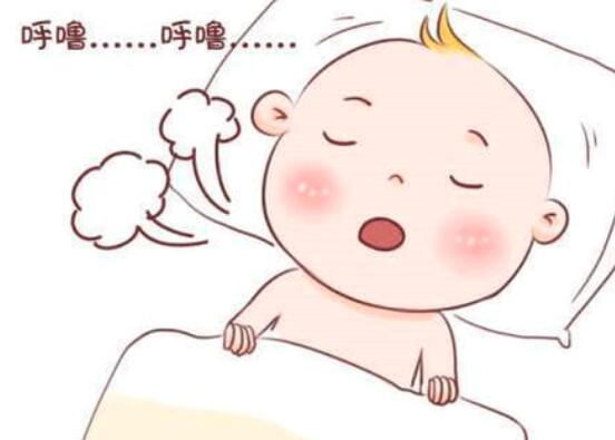 新生儿打呼噜怎么办_新生儿打呼噜吃什么好  第4张