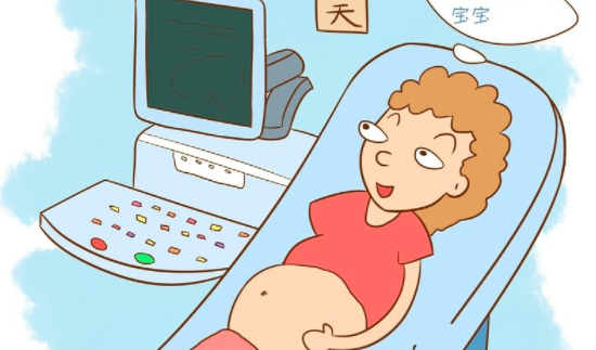孕妇应该做几次B超  第2张