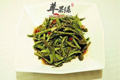 雨水节气适合吃的四款蔬菜食谱  第1张
