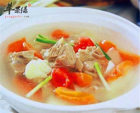 秋天容易困乏 解决秋乏就喝这些汤  第1张
