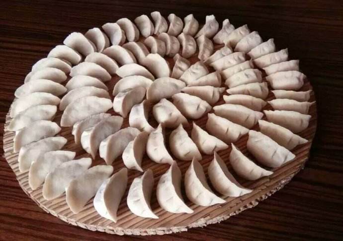冬至为什么要吃饺子  第1张