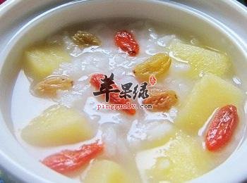 哪些养生粥可以助老人防秋燥  第3张
