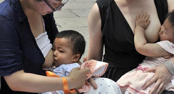 生活中孕妇溢乳怎么办