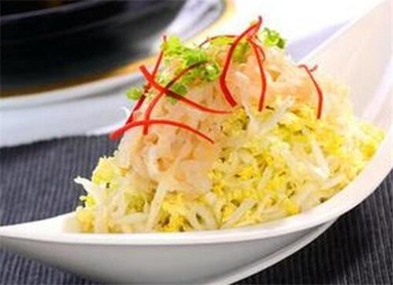 适合孕妇吃的大白菜的家常做法_食谱