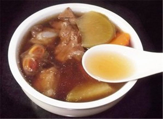 青少年用脑过度 推荐两款健脑汤