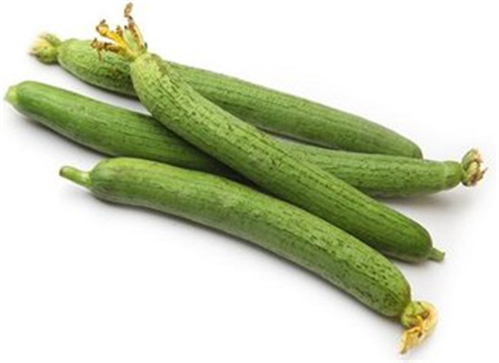 夏季吃什么蔬菜好 丝瓜和冬瓜  第1张
