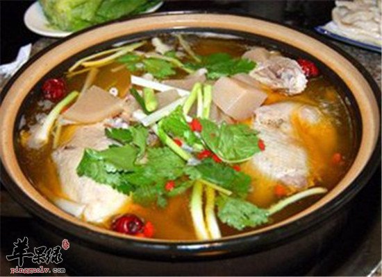 两款立冬进补食谱值得推荐  第1张