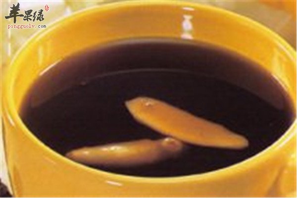 缓解孕吐现象 几款食疗方法止吐