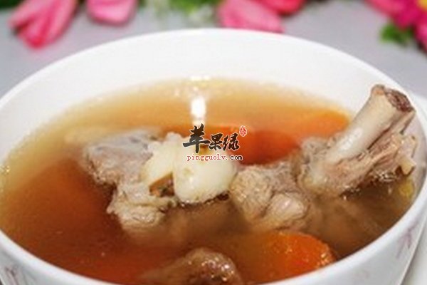春季养生喝什么汤  第2张
