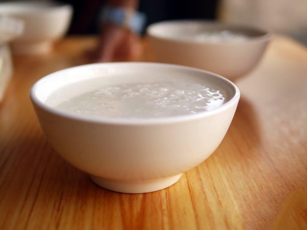 孕妇白粥配什么茶  第4张