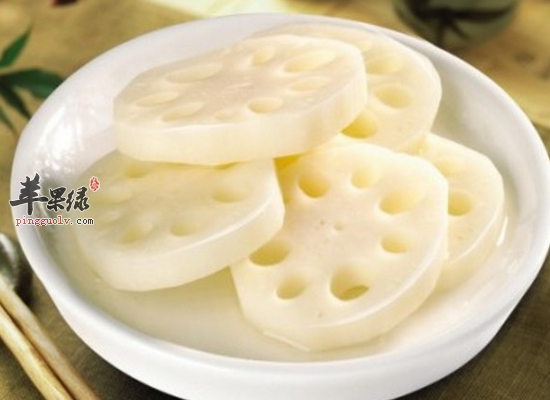 秋季上火流鼻血吃莲藕最去火  第1张