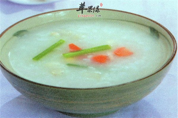 秋季防止感冒的养生粥品推荐  第3张