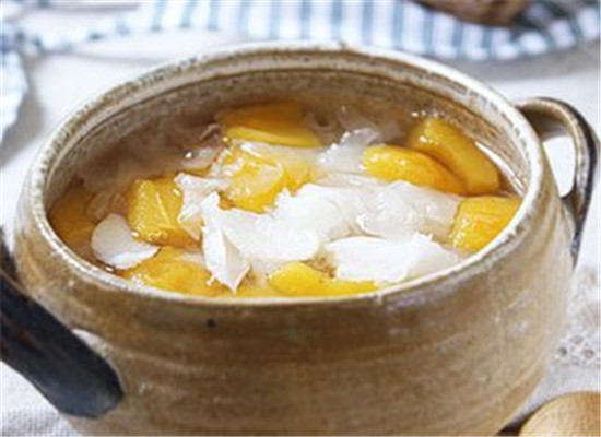 大暑节气滋阴润燥润肺去火食谱  第1张