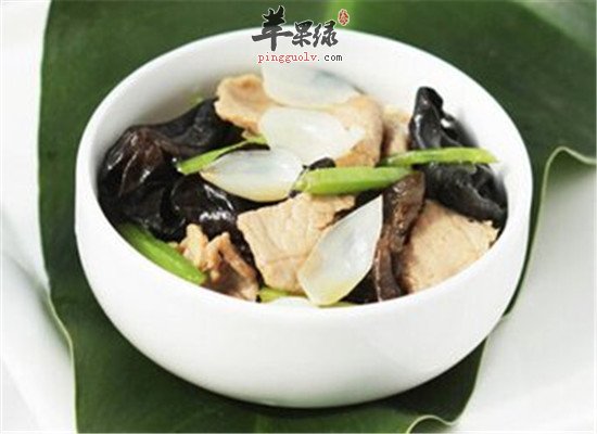 老年性耳聋耳鸣的食疗和饮食  第1张