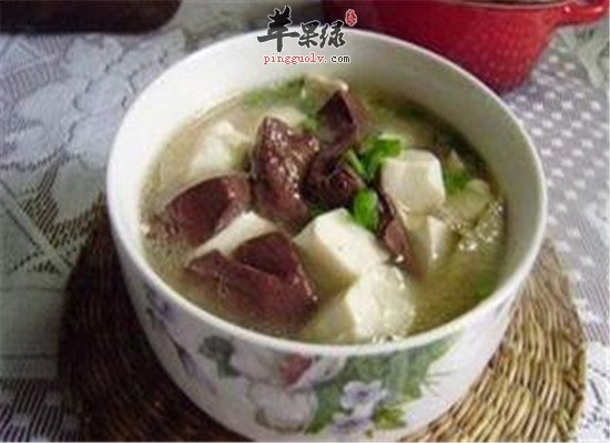 孕妇补血 一定少不了的养血食谱  第3张