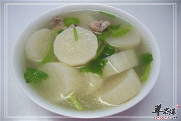 几款食疗方法对抗秋季流行性感冒  第1张